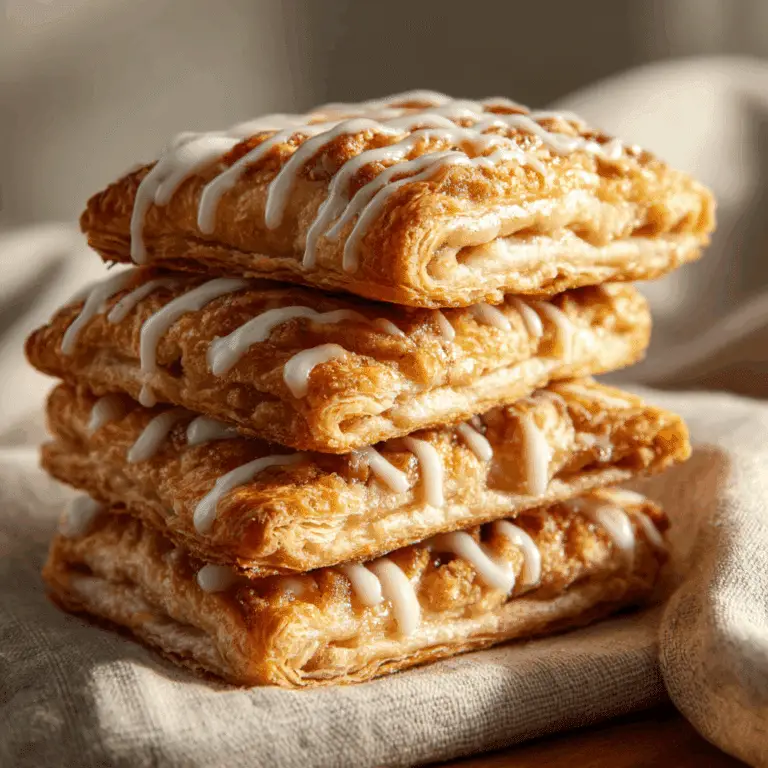 Cinnamon Pop Tarts