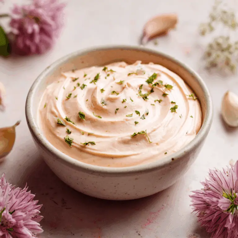 Pink Ranch Sauce