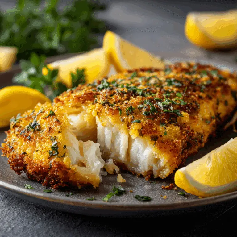 Easy Pan Fried Fish