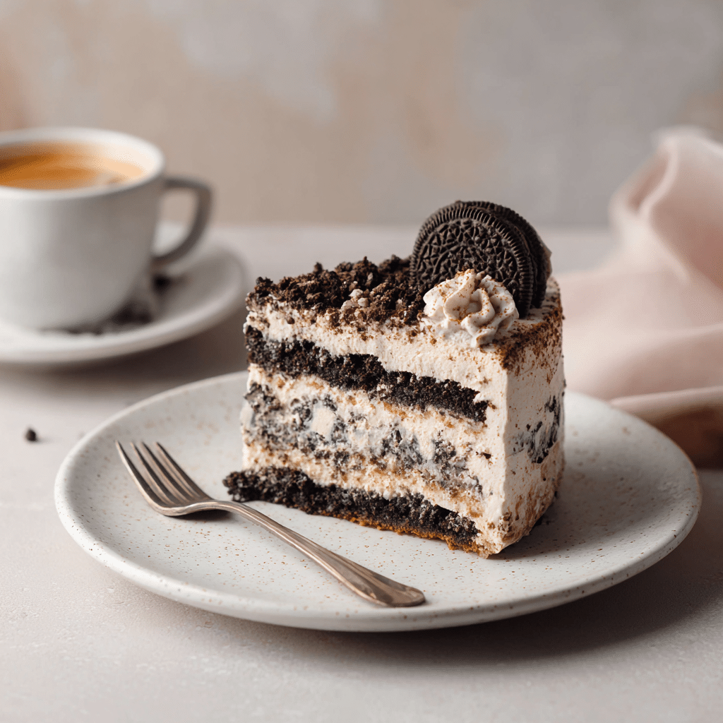 Cookies & Cream Indulgence Cake