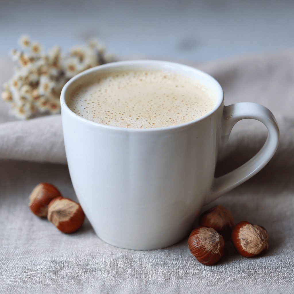 Hazelnut Hot Cocoa