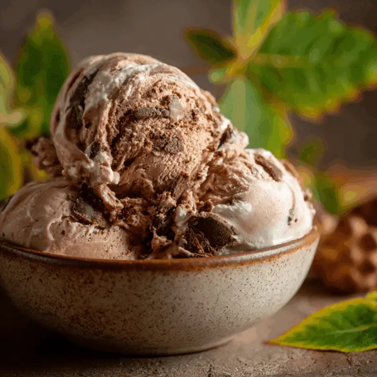 Coffee Toffee Crunch Ice Cream