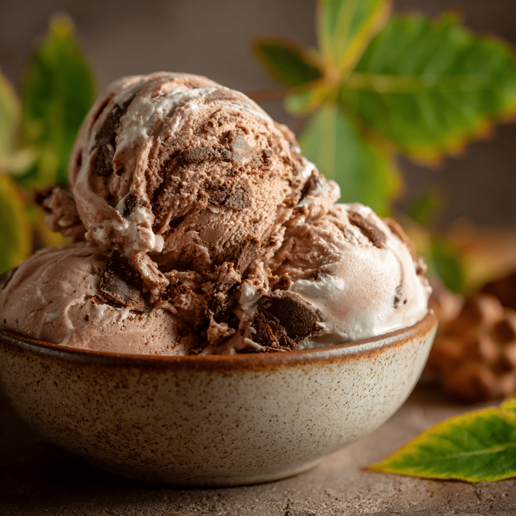 Coffee Toffee Crunch Ice Cream