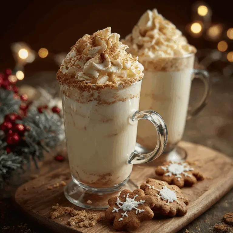 Earl Grey Lavender Latte