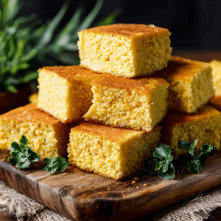 Gluten-Free Cornbread