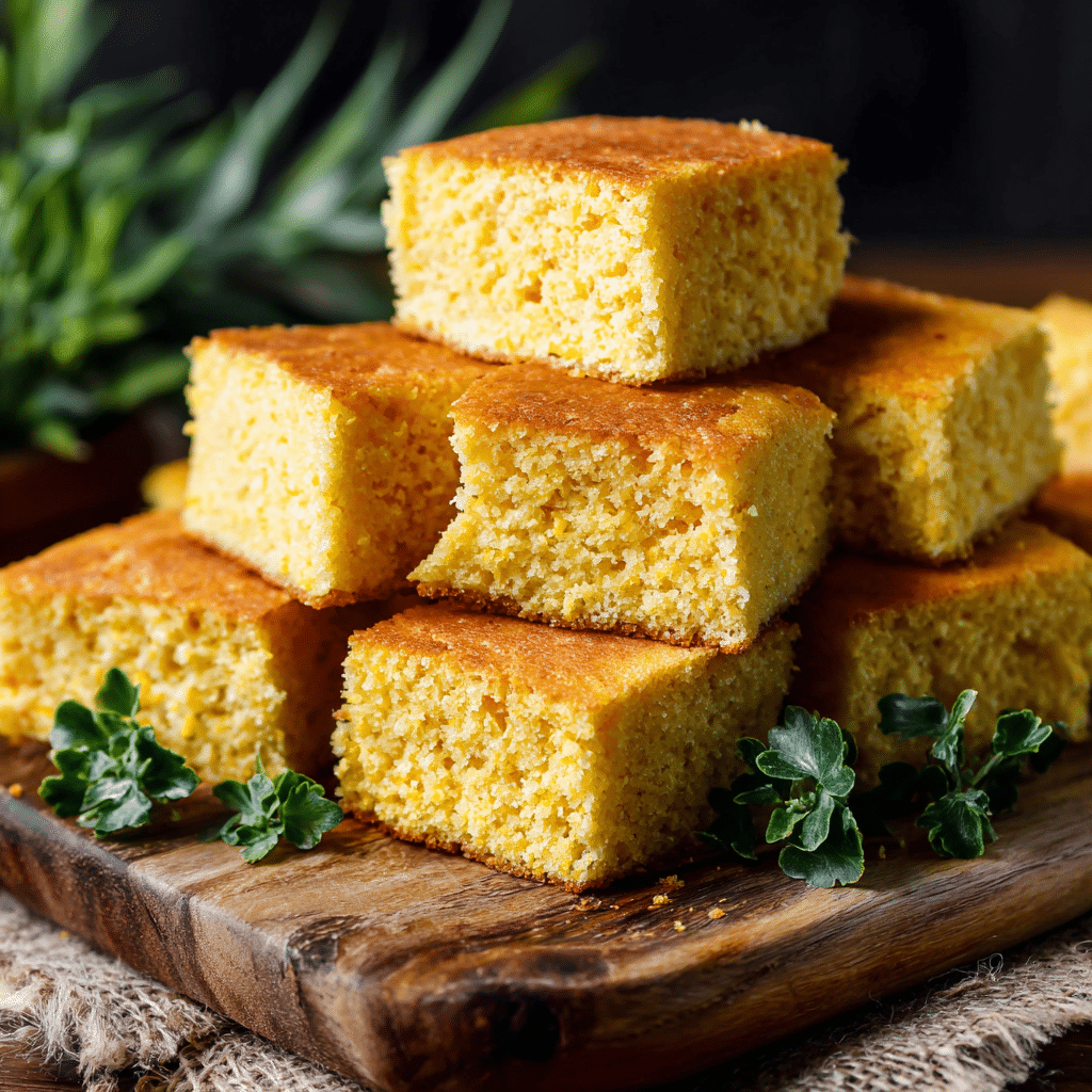 Gluten-Free Cornbread