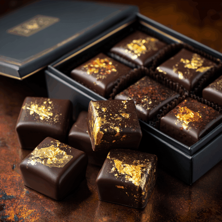 Dubai Chocolate Treats
