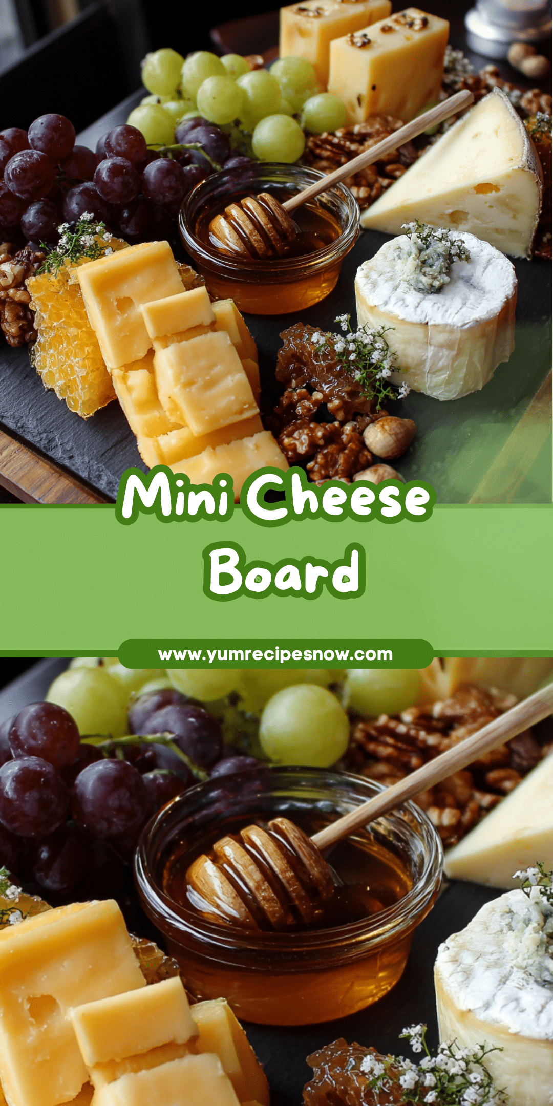 Mini Cheese Board – Yum Recipes Now