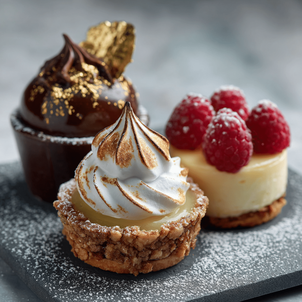 Mini Dessert