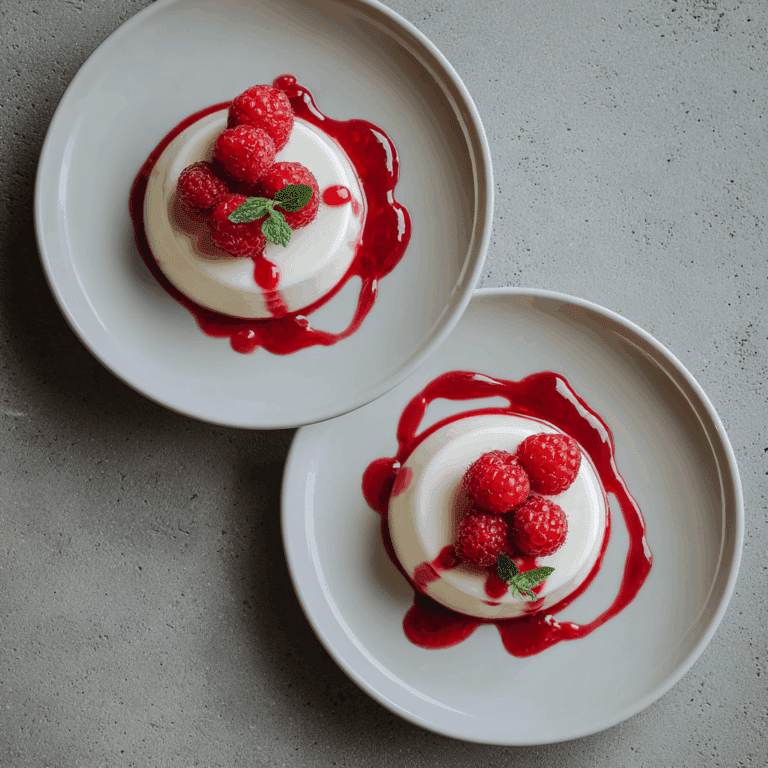 Panna Cotta