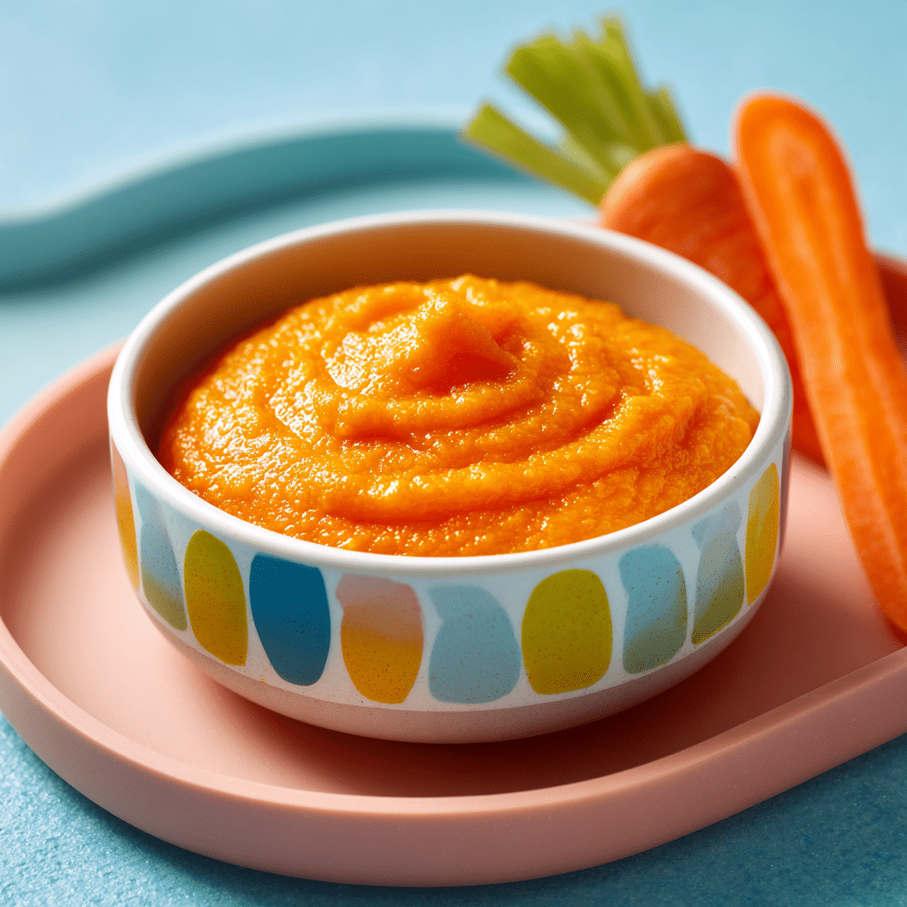 Carrot Purée