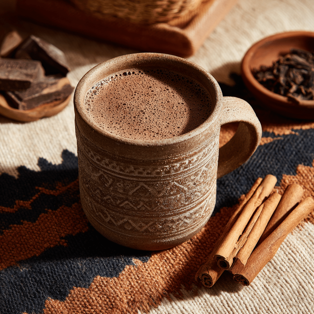 Mexican Hot Chocolate