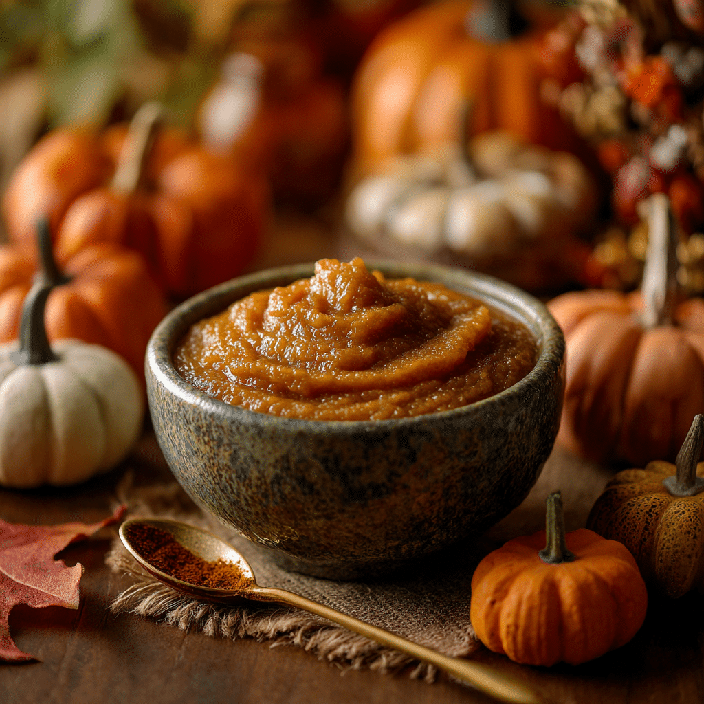 Pumpkin Purée