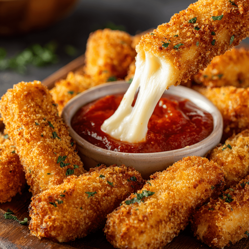 Mozzarella Sticks