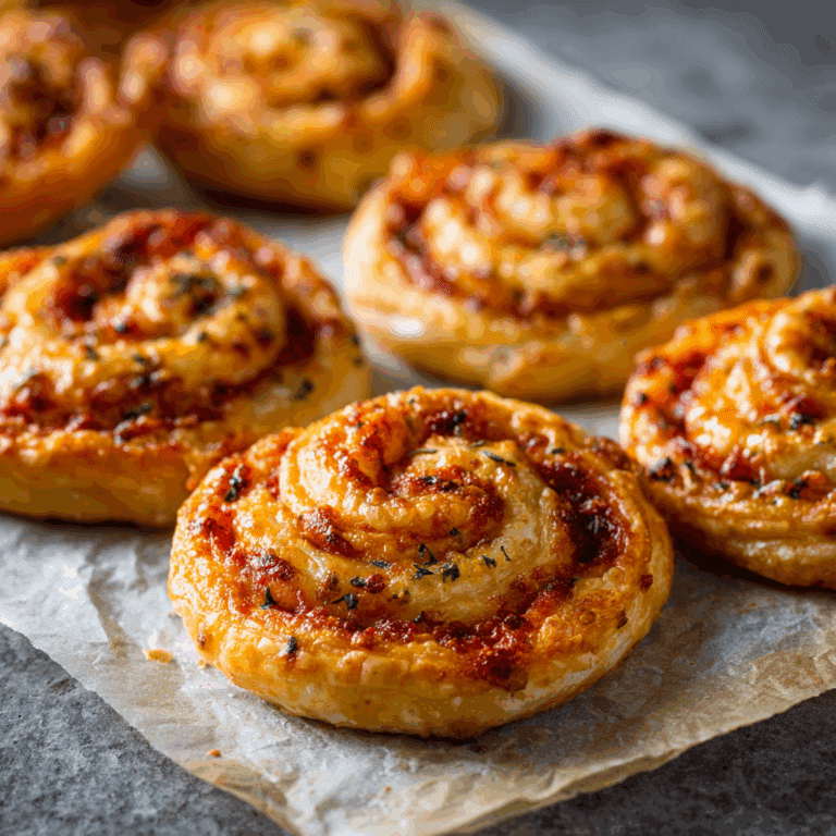 Pizza Pinwheels
