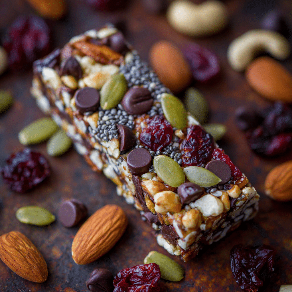 Homemade Trail Mix