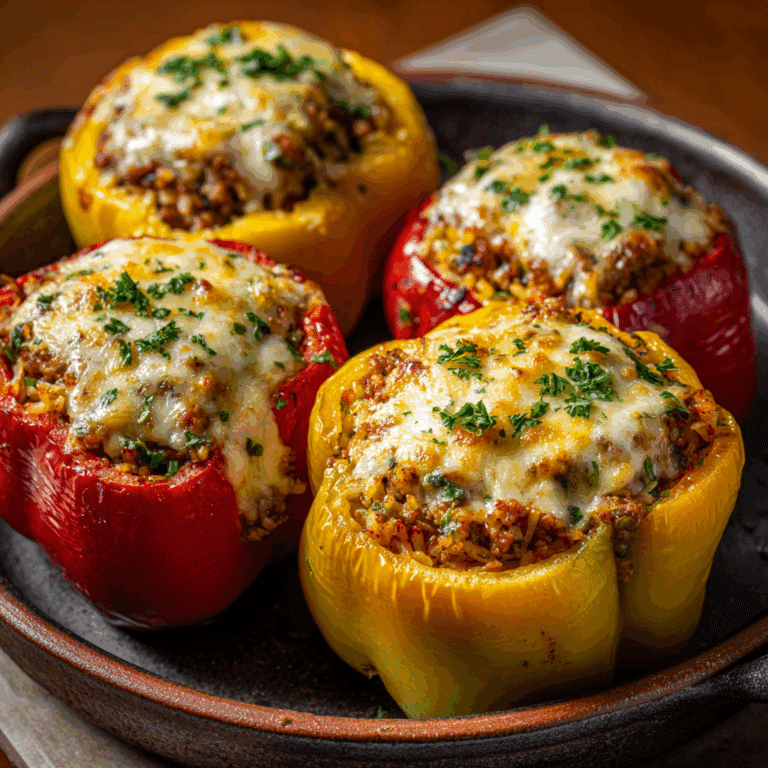 Stuffed Bell Peppers