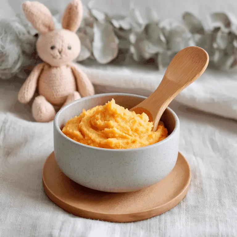 Sweet Potato Mash