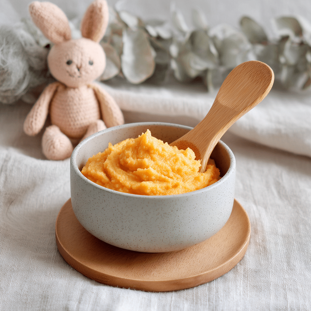 Sweet Potato Mash