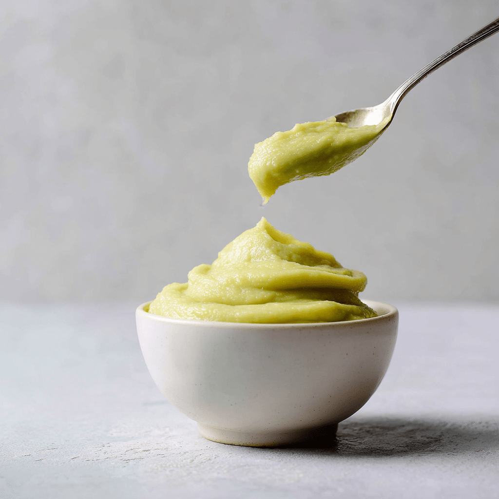 Banana & Avocado Mash