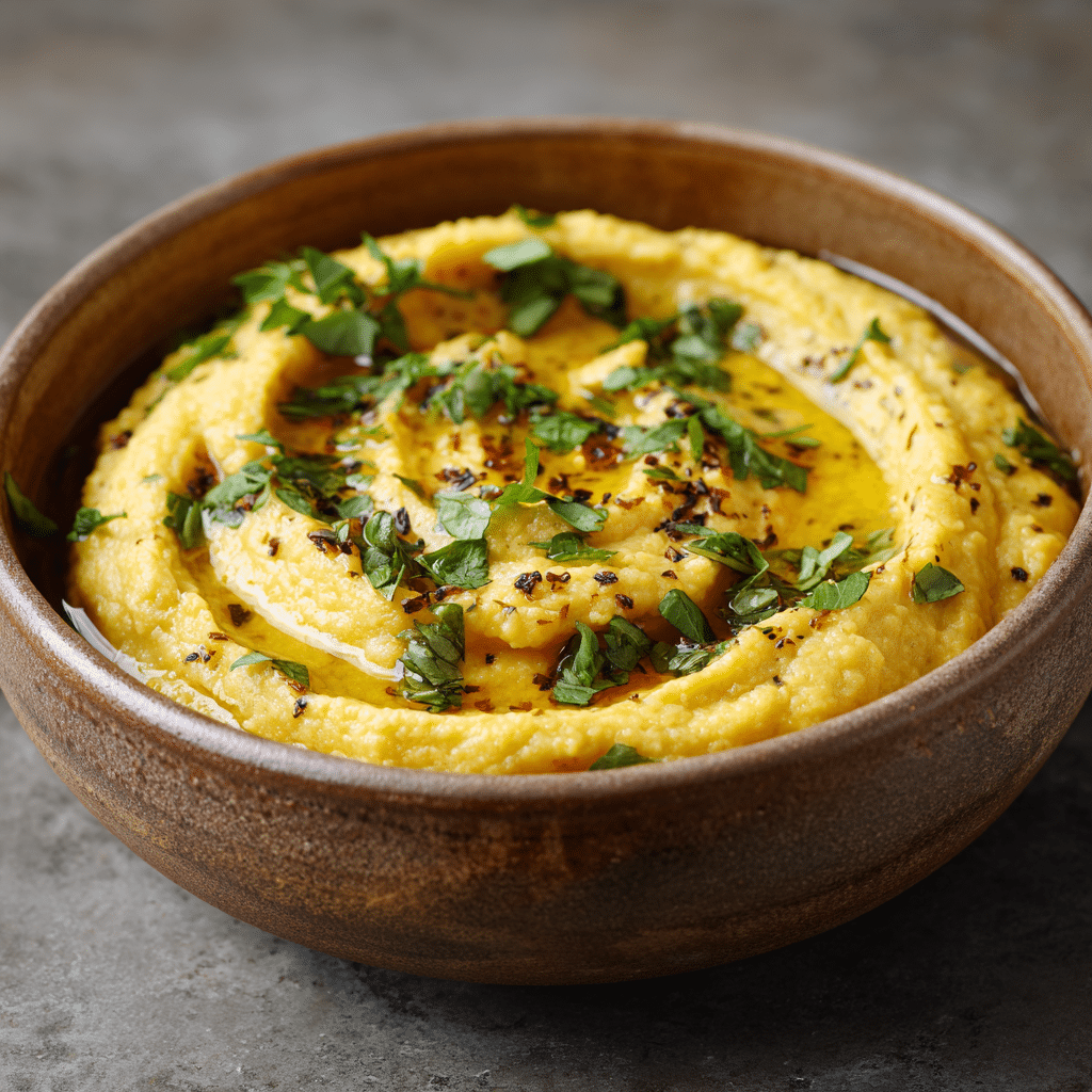 Lentil Soup Purée