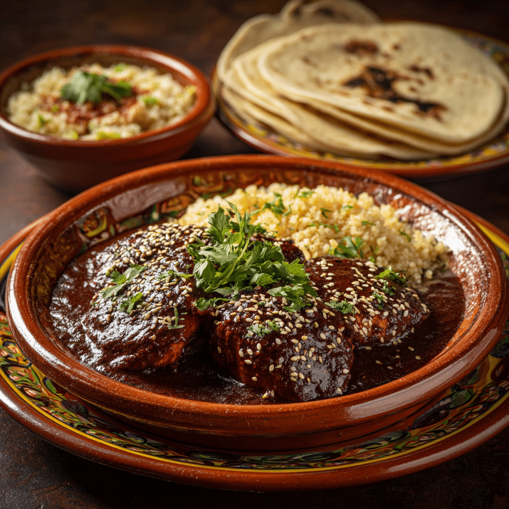 Mole Poblano