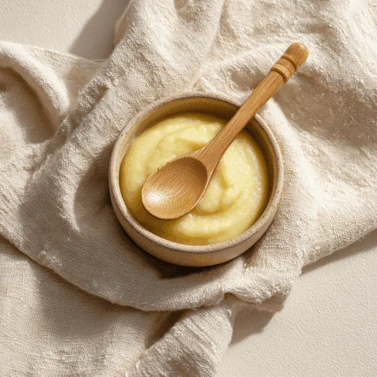 Banana Puree