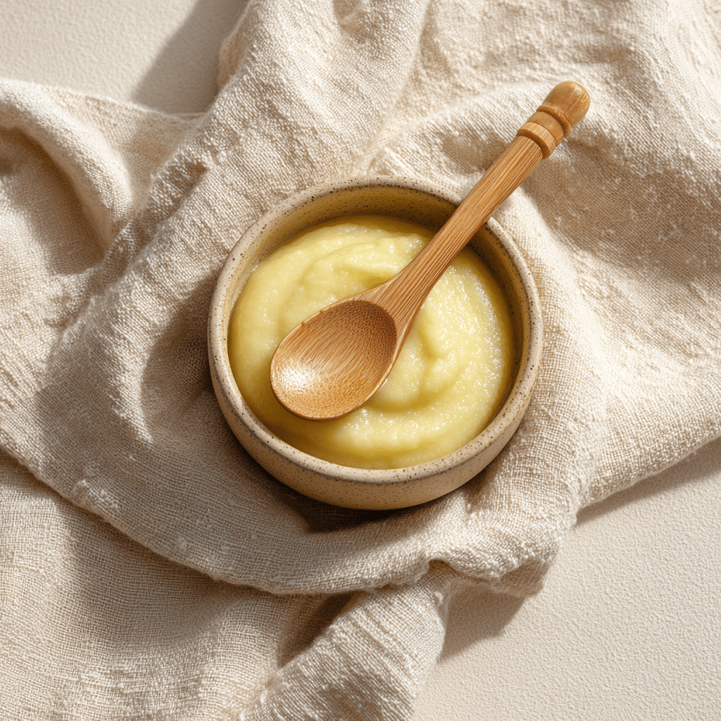 Banana Puree