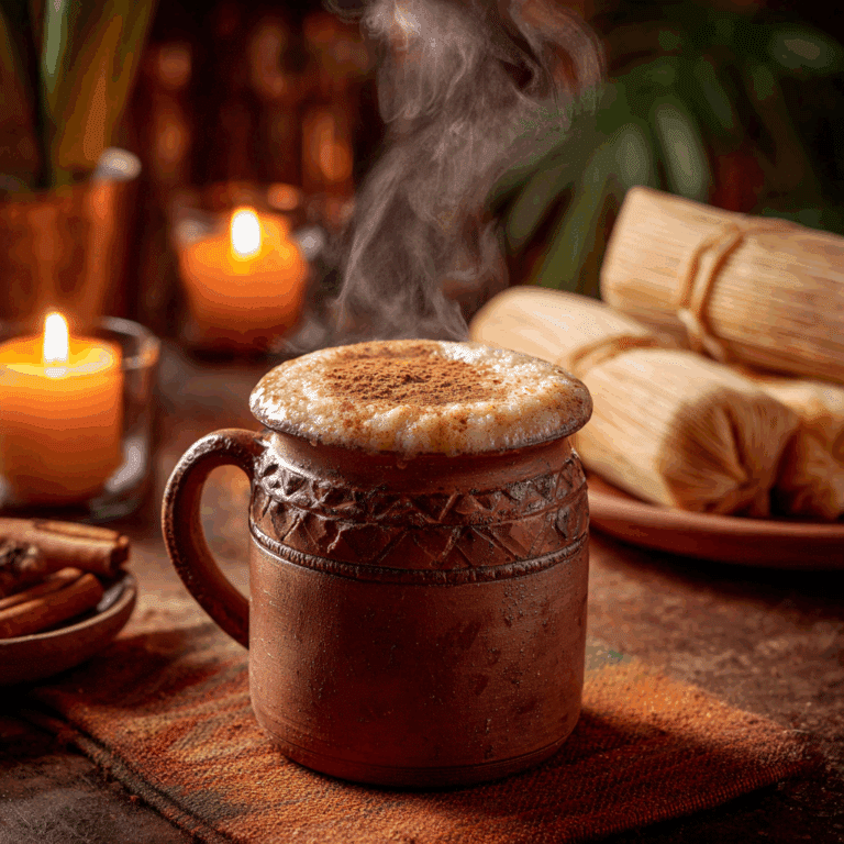 Atole (Warm Drink)