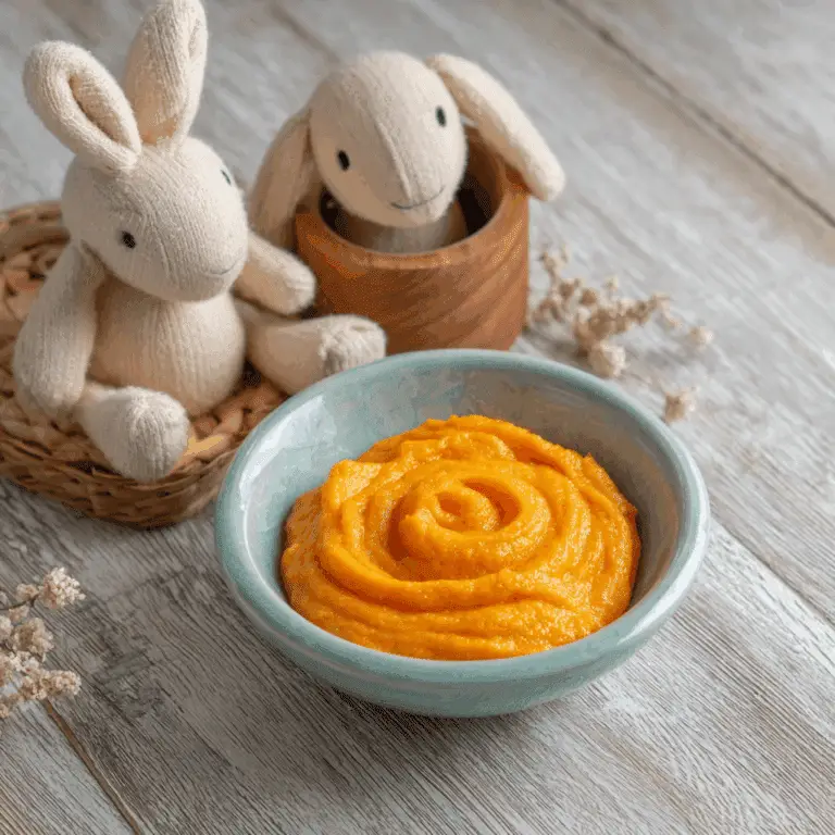 Sweet Potato Mash