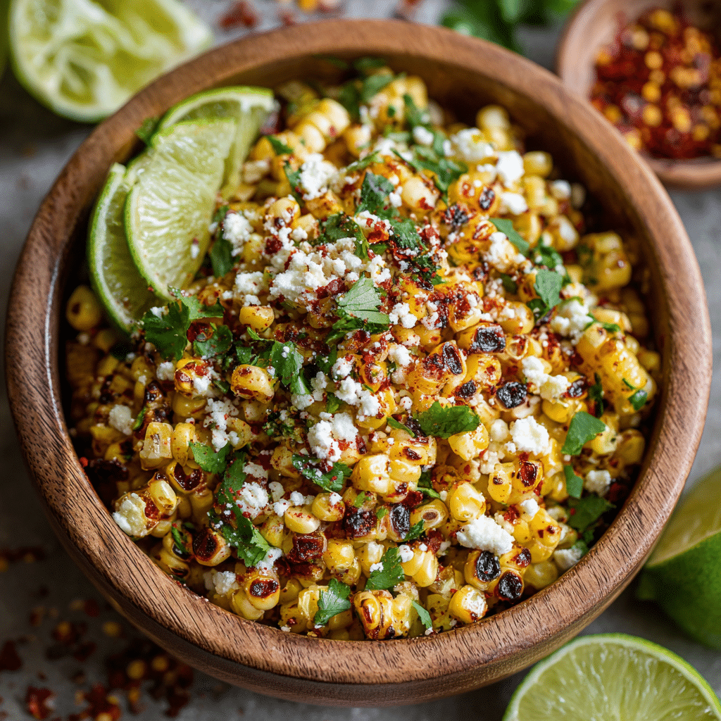 Mexican Corn Salad