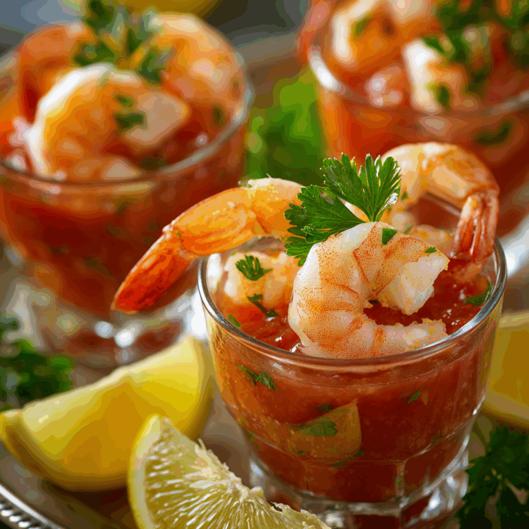 Shrimp Cocktail