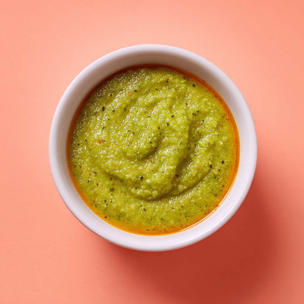 Mixed Vegetable Puree