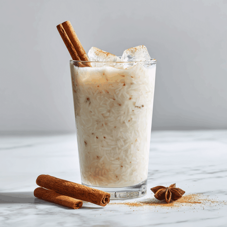Horchata