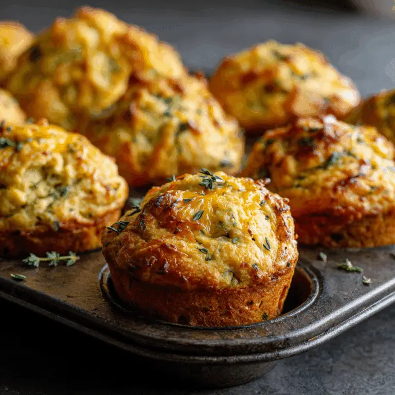 Zucchini Bread Muffins