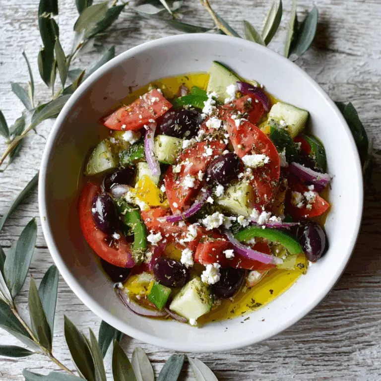 Greek Salad