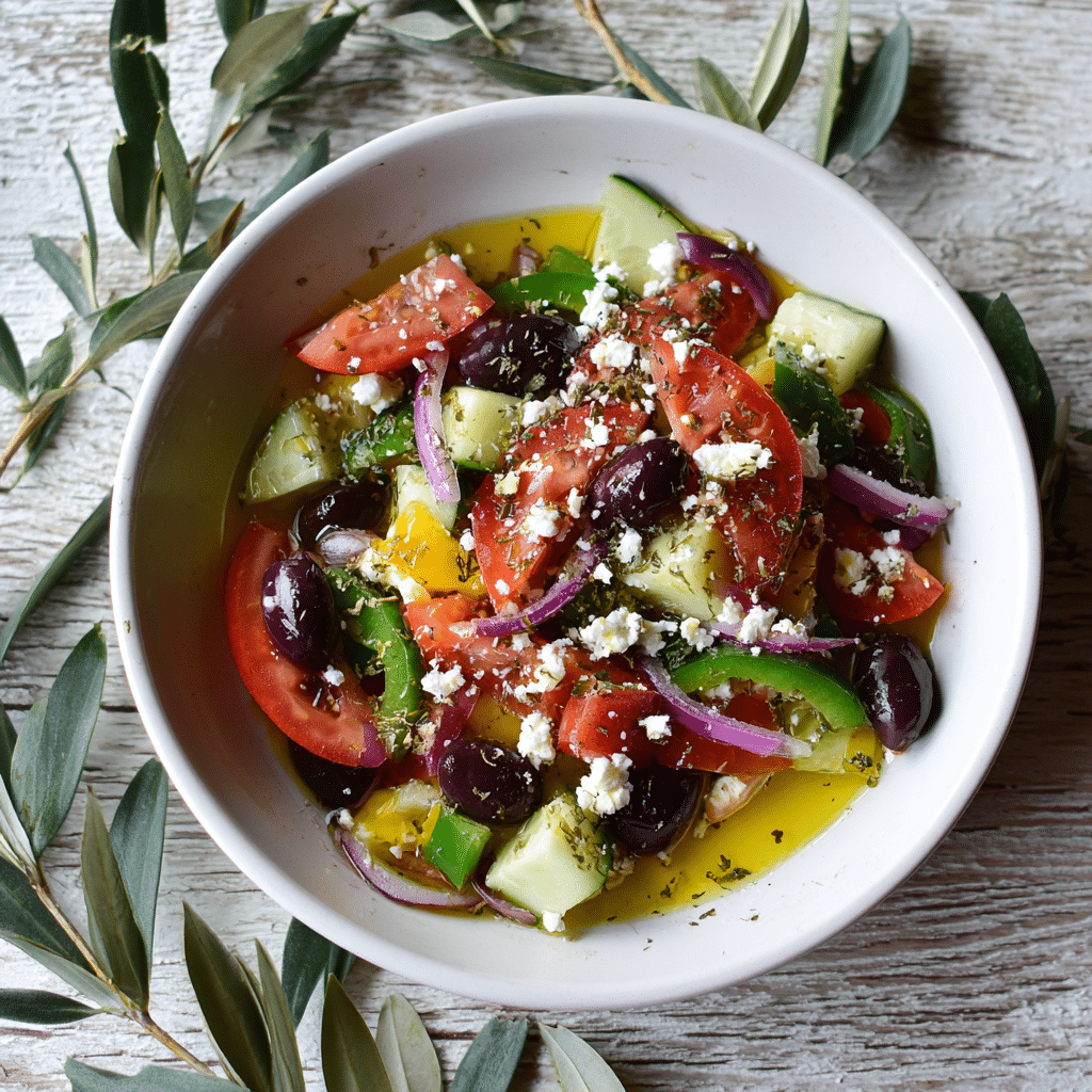 Greek Salad