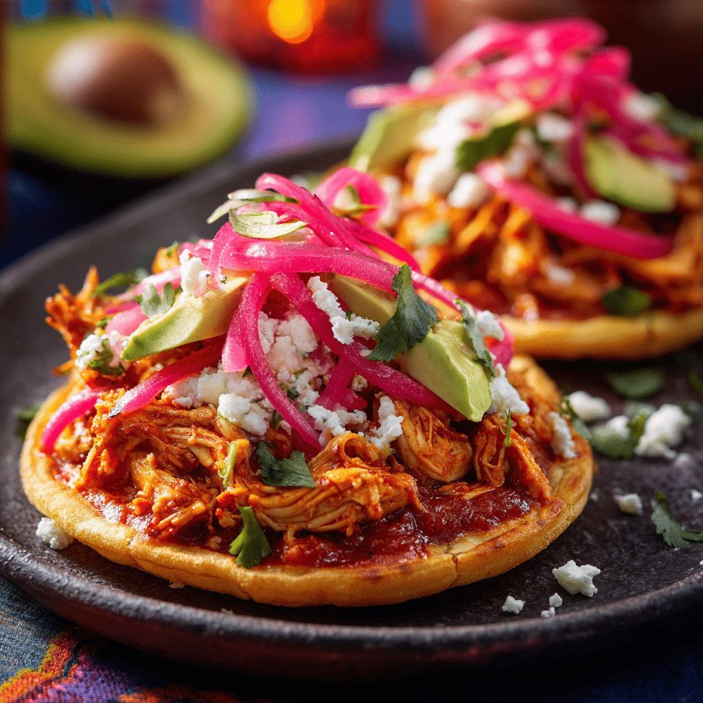 Chicken Tinga