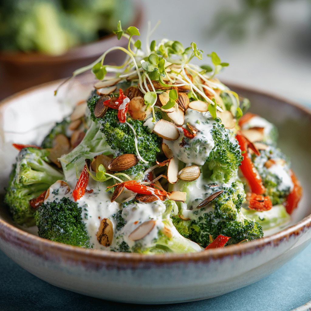 Broccoli Crunch Salad