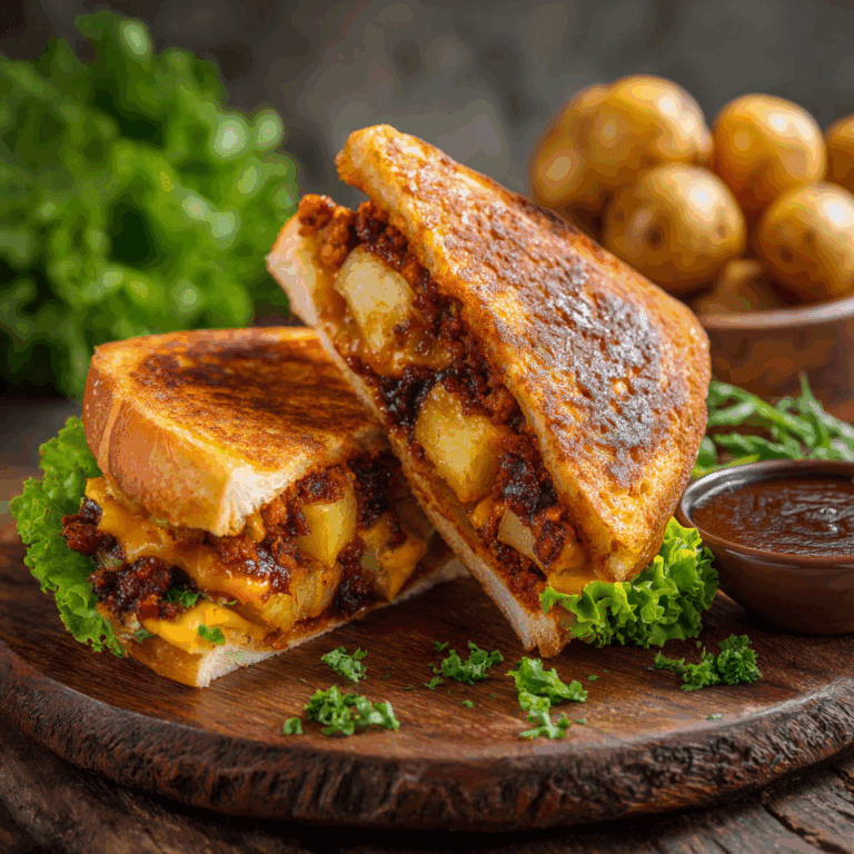 Pambazo (Dipped Sandwich)