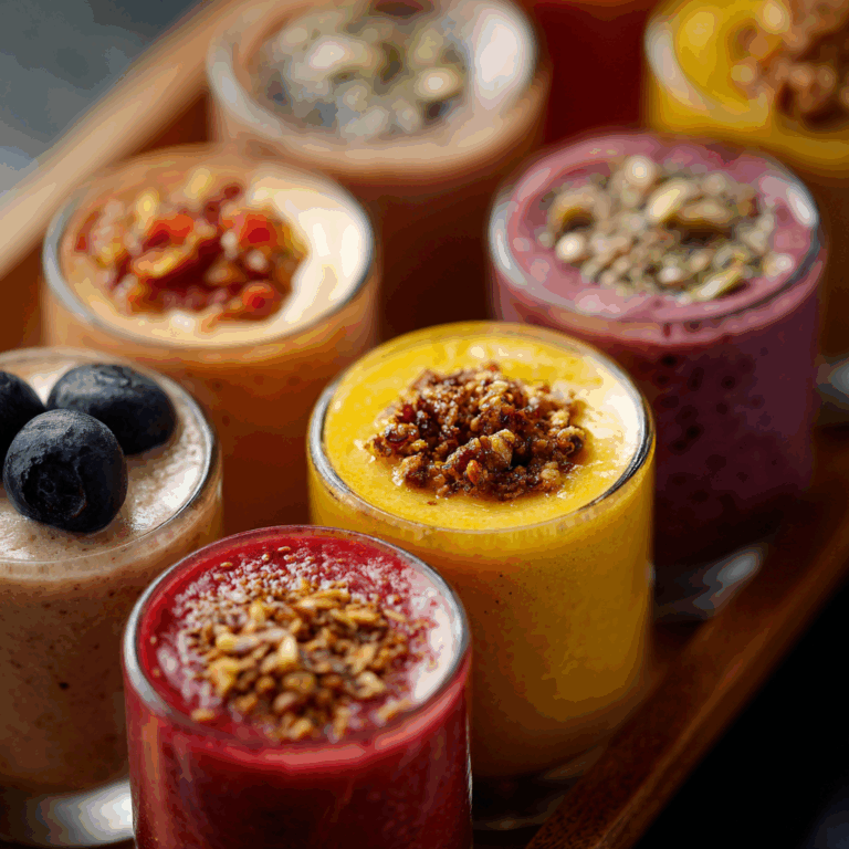Smoothie Cup