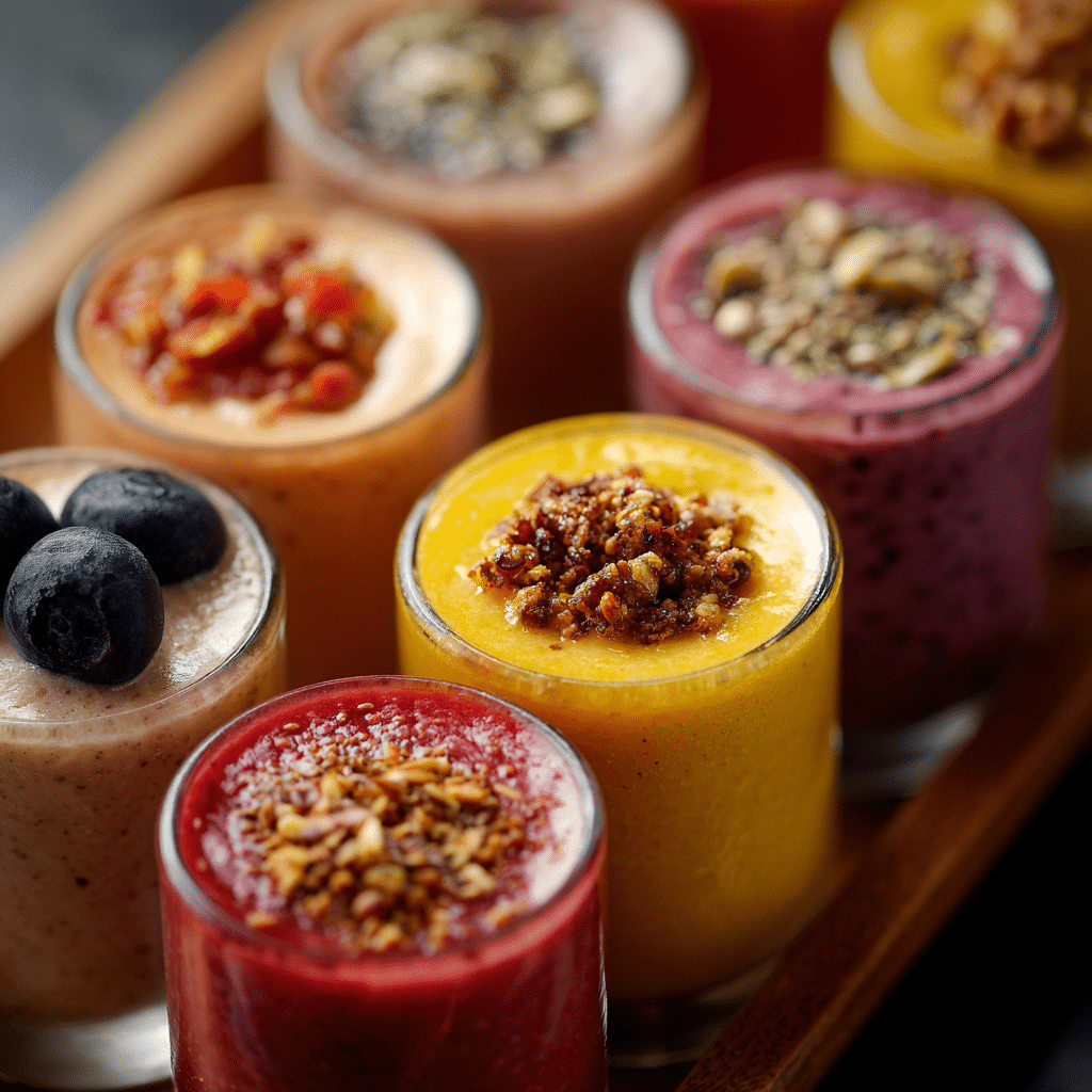 Smoothie Cup