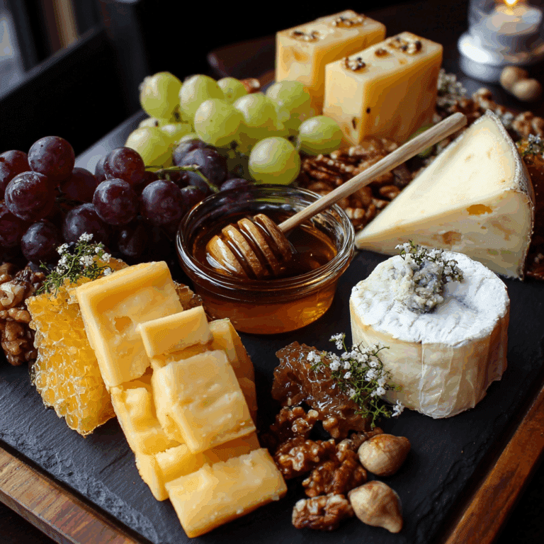 Mini Cheese Board