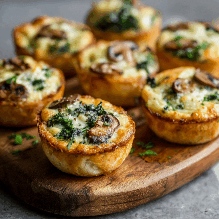 Mini Quiches
