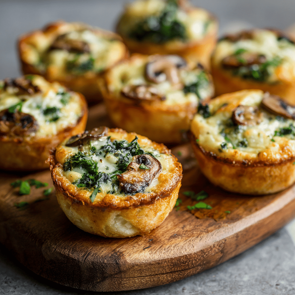 Mini Quiches