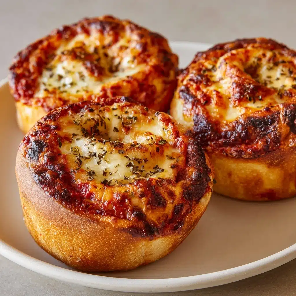 Air Fryer Pizza Rolls: Discover the Crispy Delight! Recipe - Recipe Image