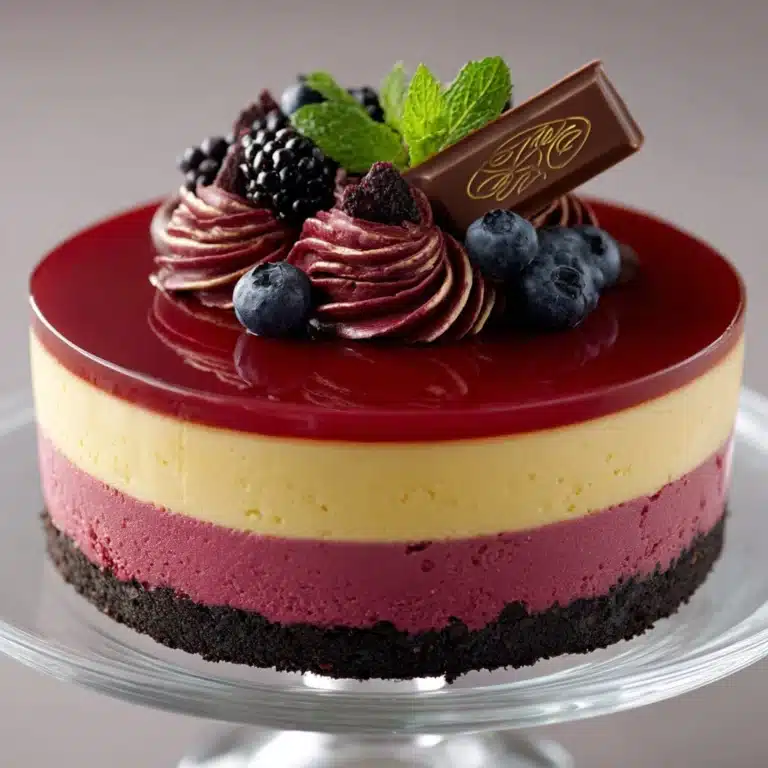 Red Velvet Cheesecake Recipe