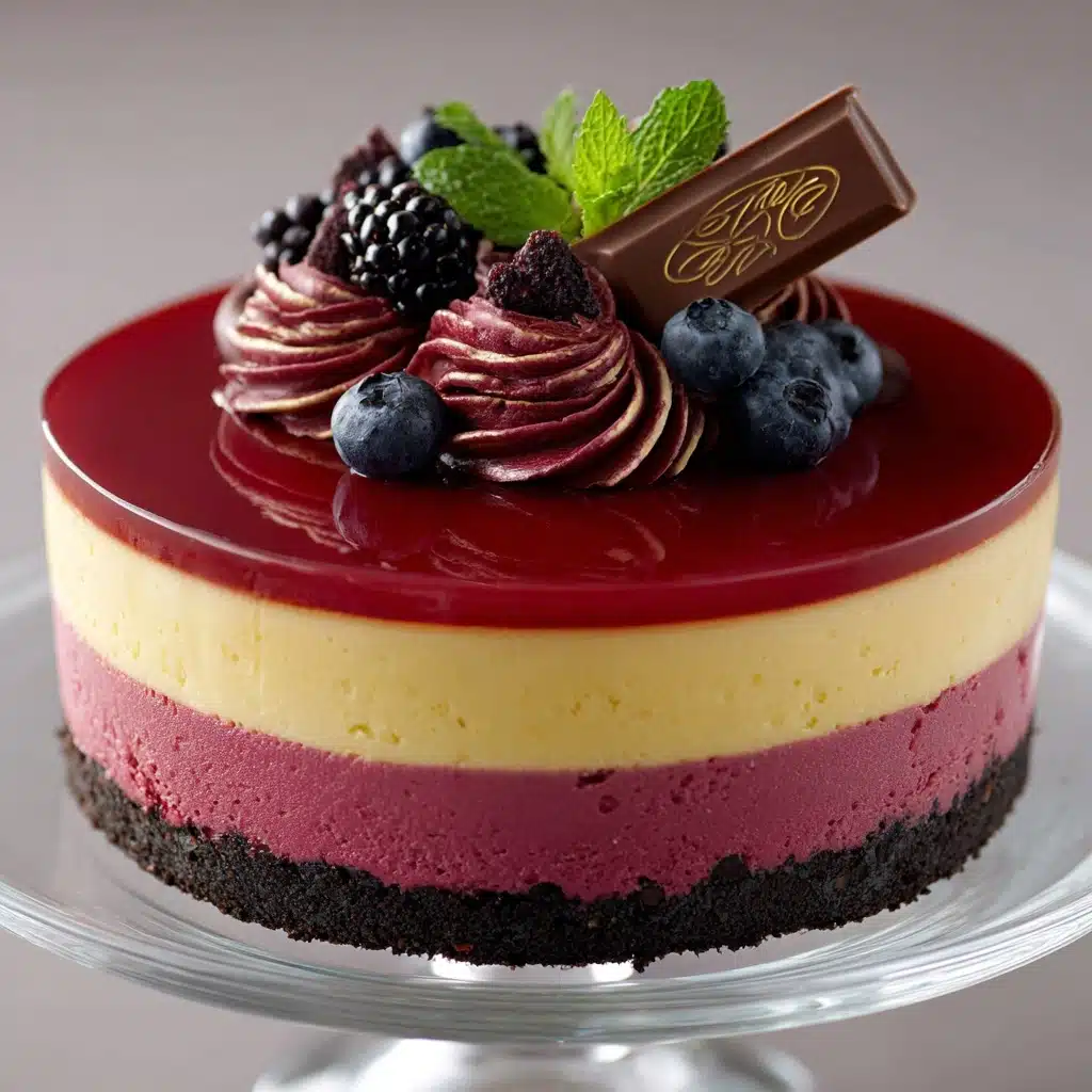 Red Velvet Cheesecake Recipe