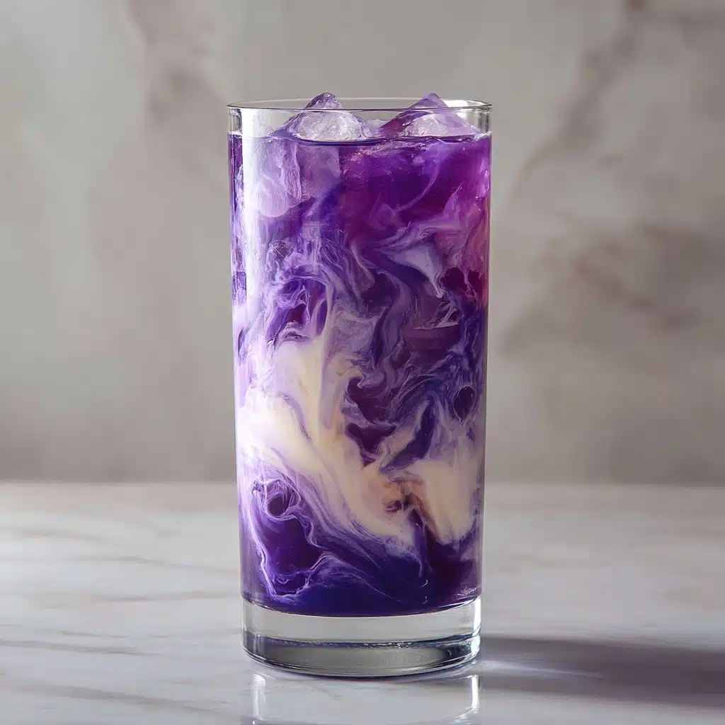 Berries and Cream Smoothie - Recipe Image