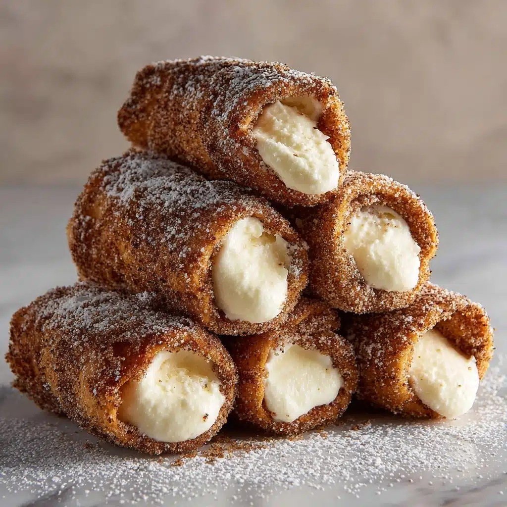 Cinnamon Roll French Toast Roll-Ups - Recipe Image